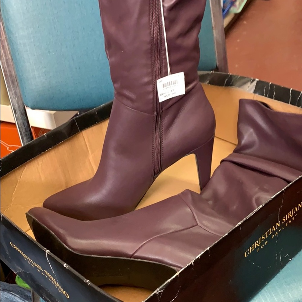 Woman’s boots